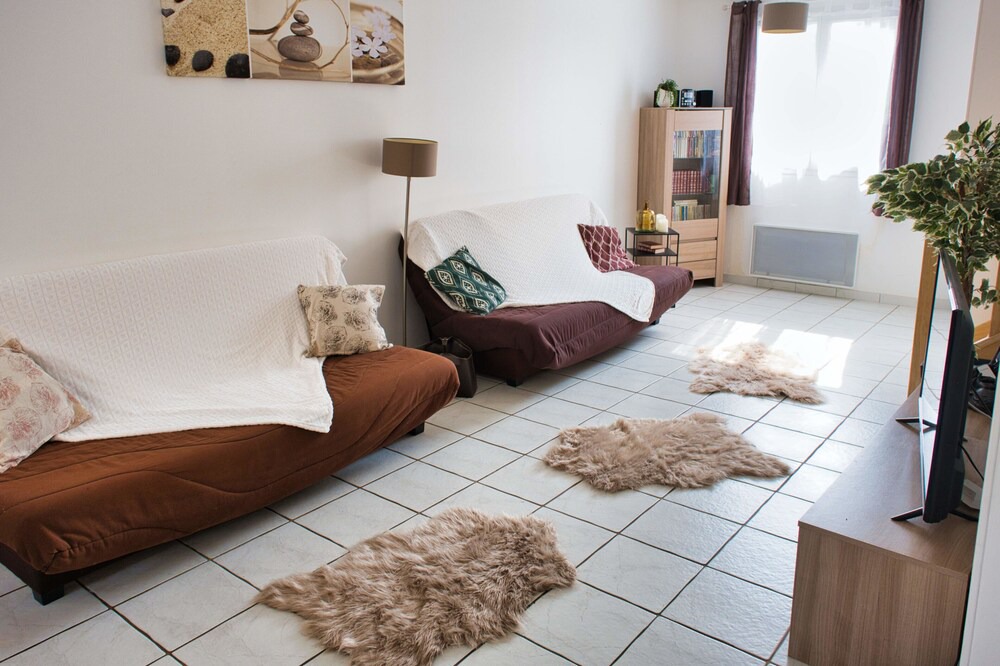Photo of Livingroom in Saint-Hippolyte