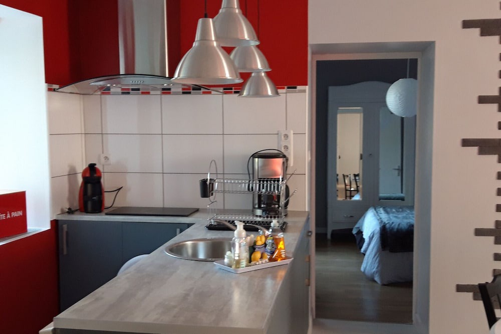 Photo of Kitchen in Saint-Marcel