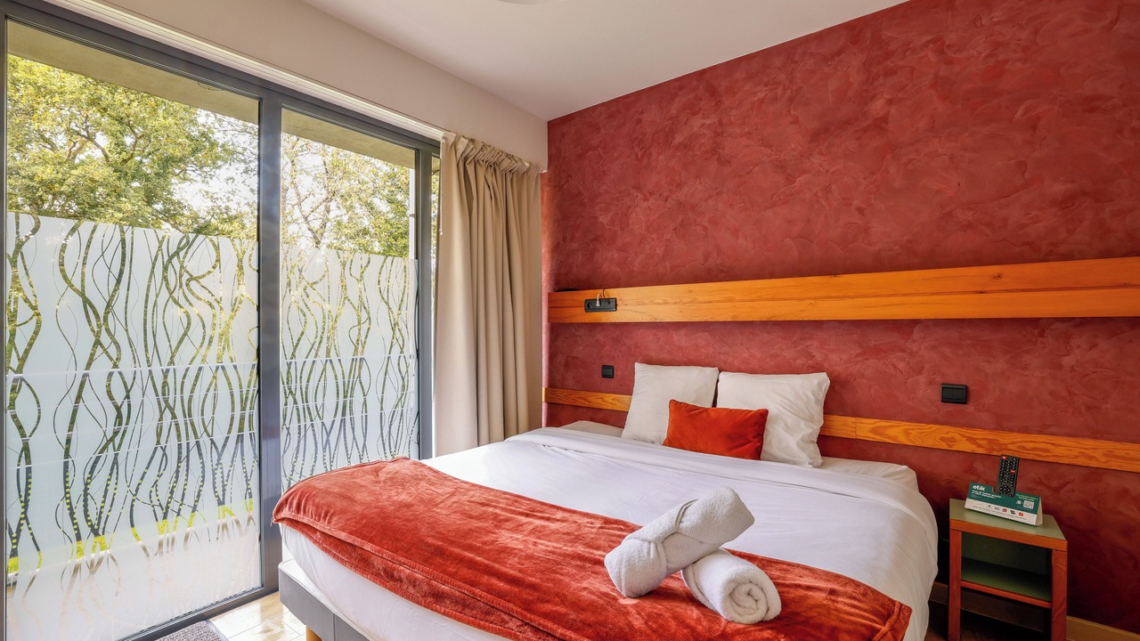 Photo of Bedroom in Locarn