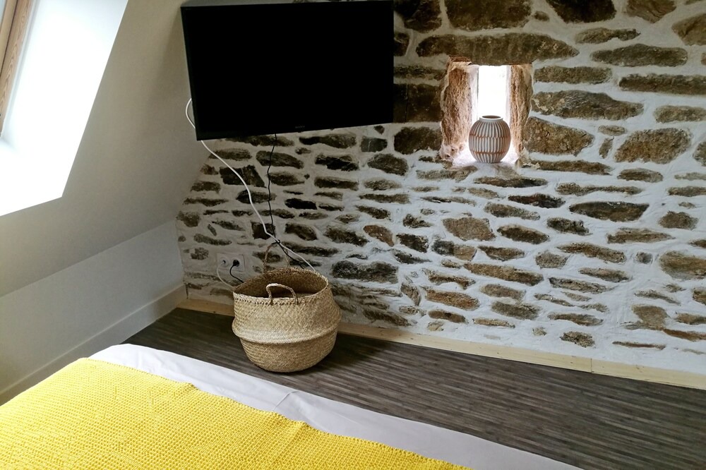Photo of Bedroom in Pluneret
