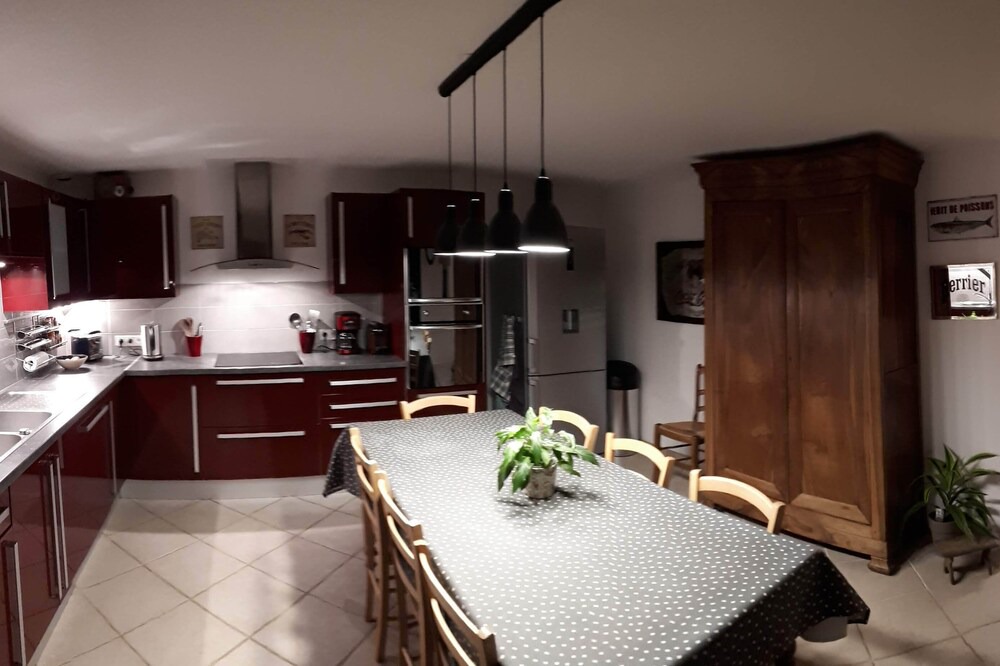 Photo of Kitchen in Plogonnec