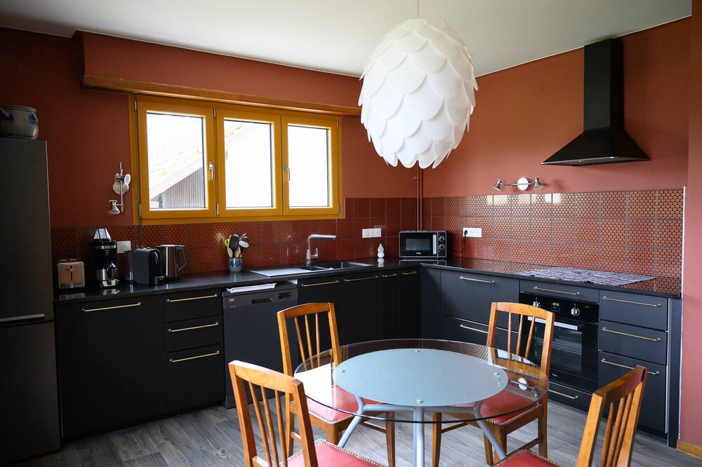 Photo of Kitchen in Soultz-sous-Forets