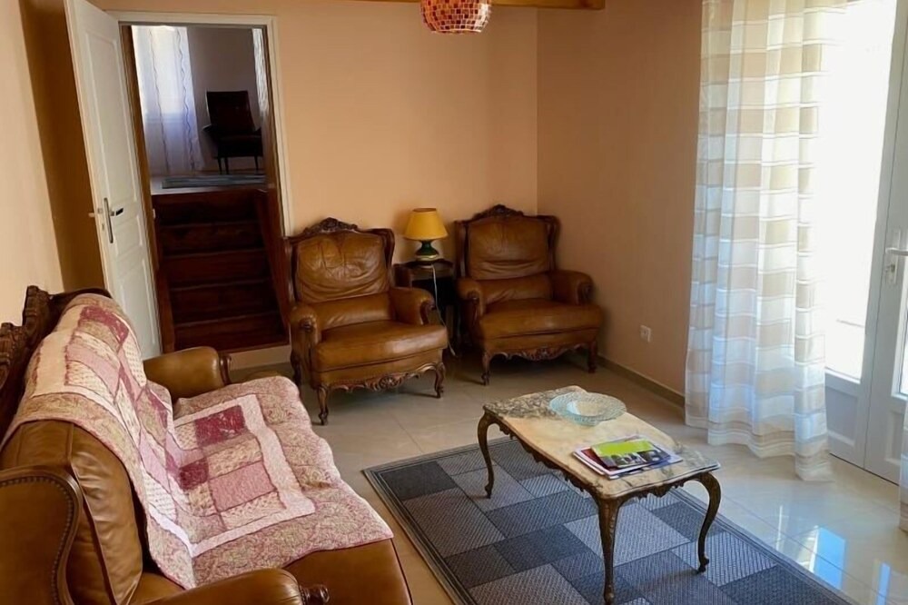 Photo of Livingroom in Trejouls