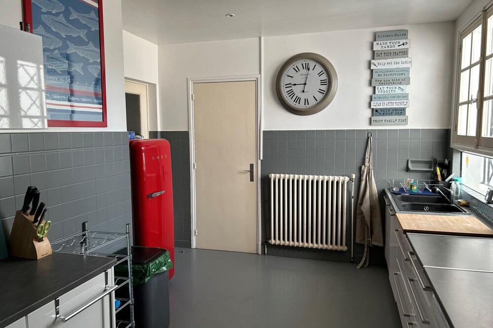 Photo of Kitchen in Saint-Andre-de-Seignanx