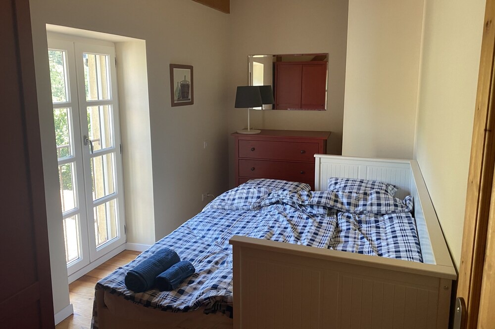 Photo of Bedroom in Saint-Just-et-le-Bezu