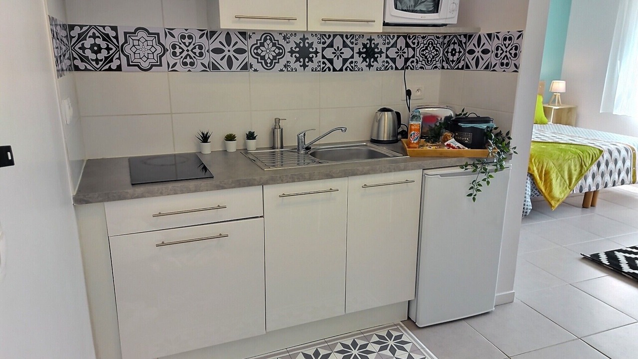 Photo of Kitchen in Moussy-le-Neuf