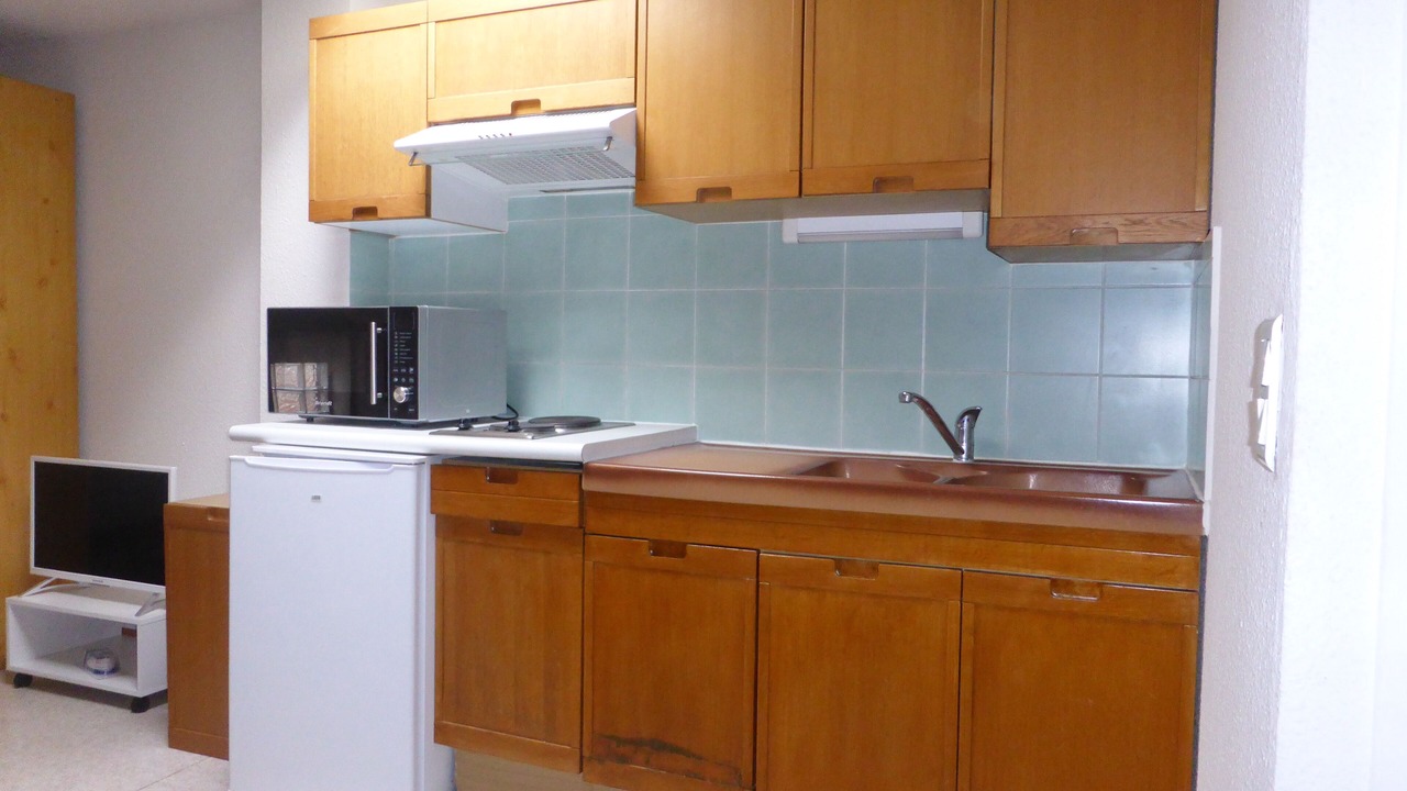 Photo of Kitchen in Clermont-Ferrand