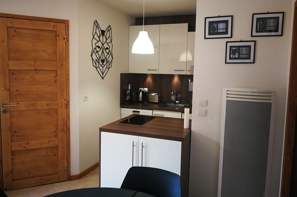 Photo of Kitchen in La Joue du Loup
