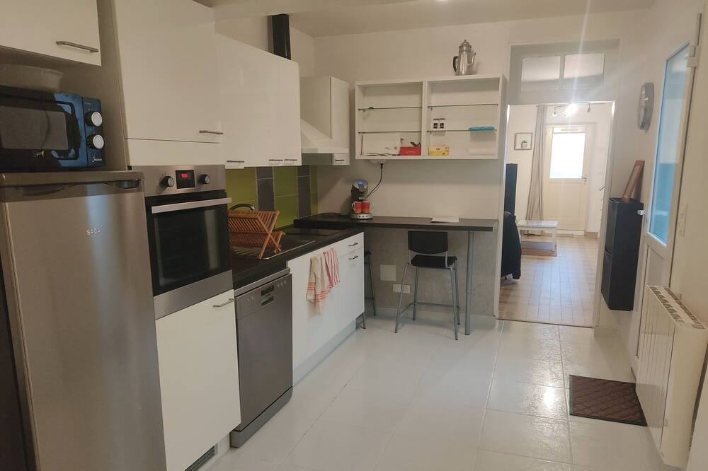 Photo of Kitchen in Beaulieu-sur-Loire