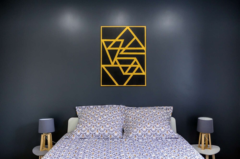 Photo of Bedroom in Magny-le-Hongre