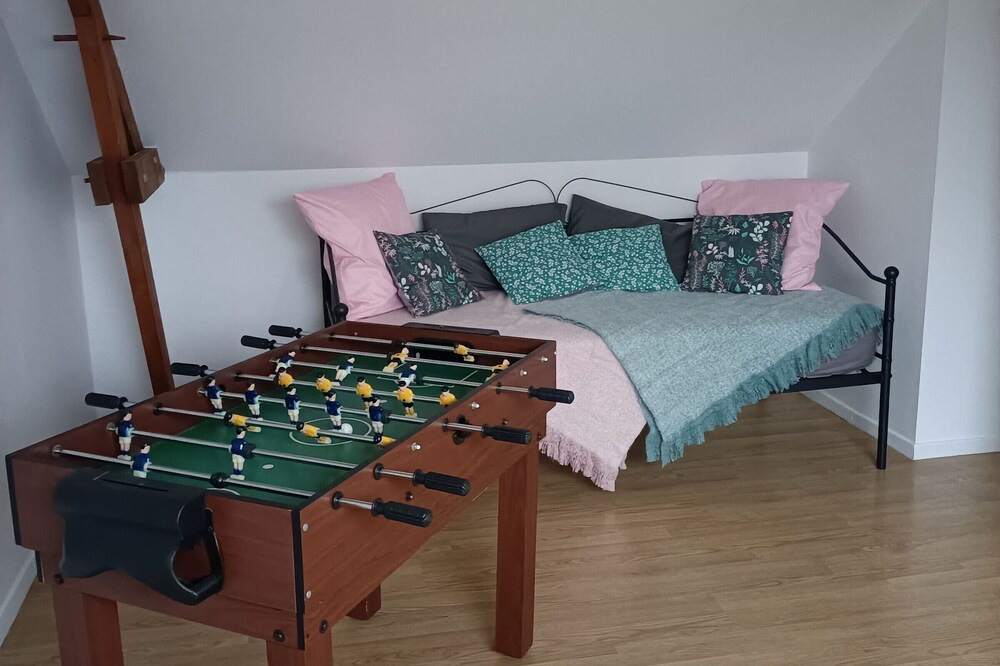 Photo of Bedroom in Saint-Georges-le-Flechard