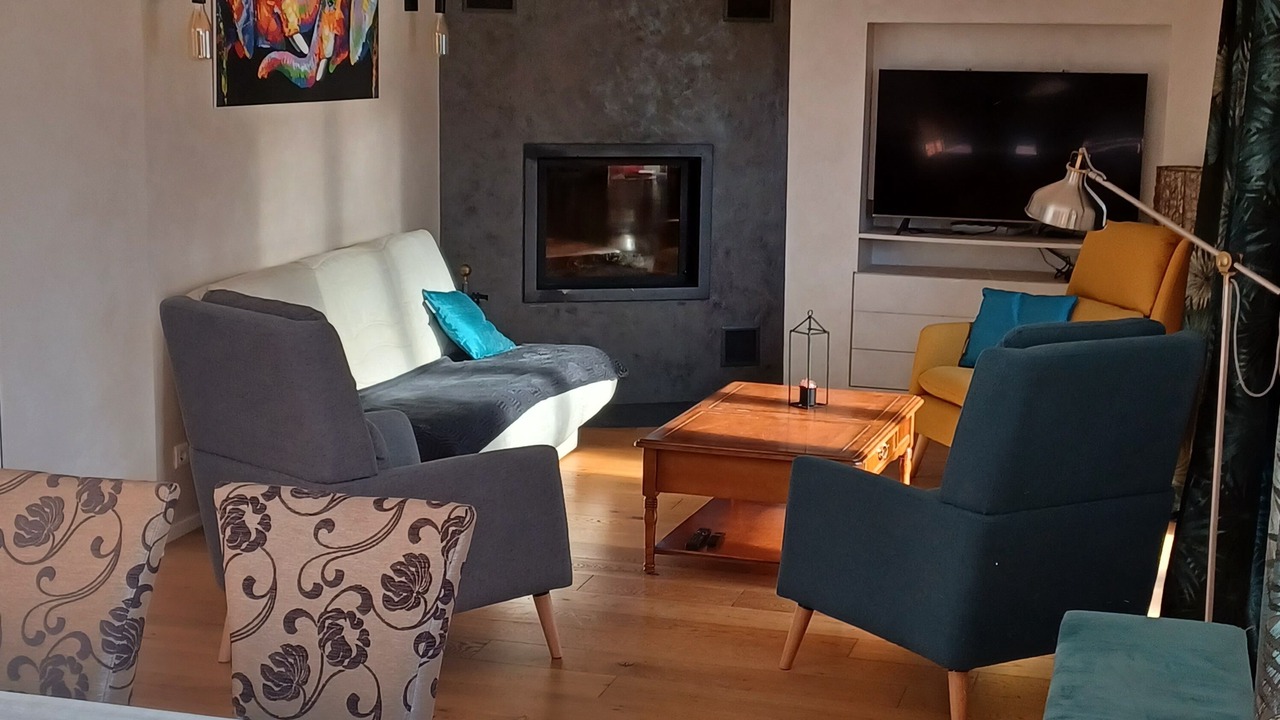 Photo of Livingroom in Saint-Alban