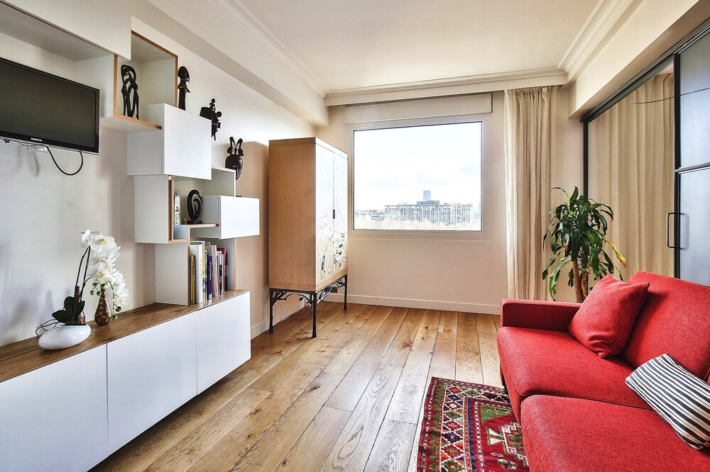 Photo of Bedroom in Passy