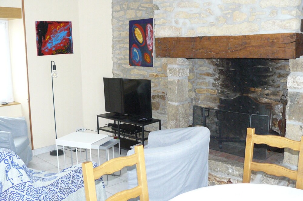 Photo of Livingroom in Questembert