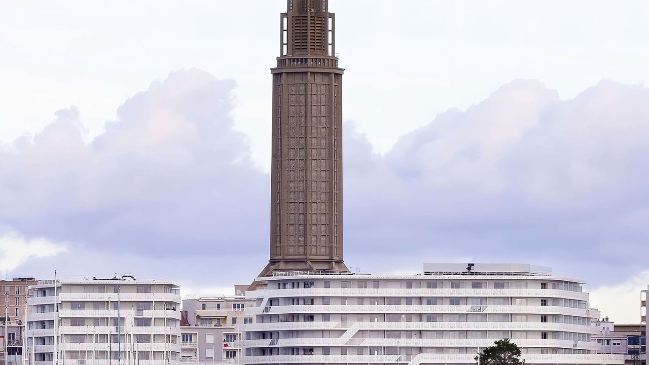Photo of Outdoor in Downtown Le Havre
