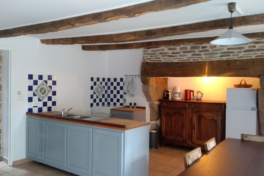 Photo of Kitchen in Le Trevoux