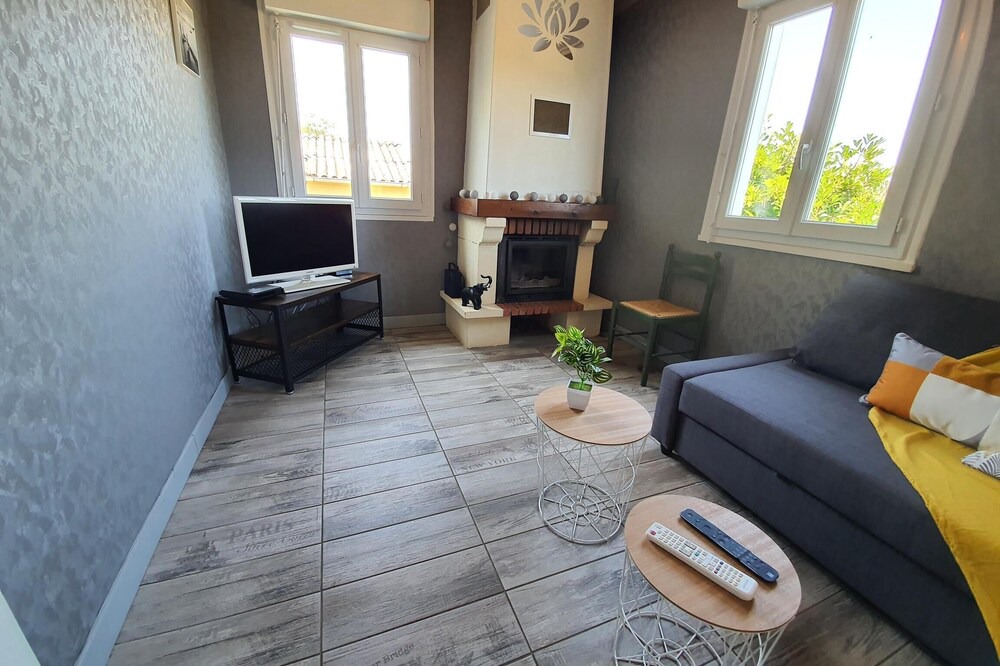 Photo of Livingroom in La Vernelle