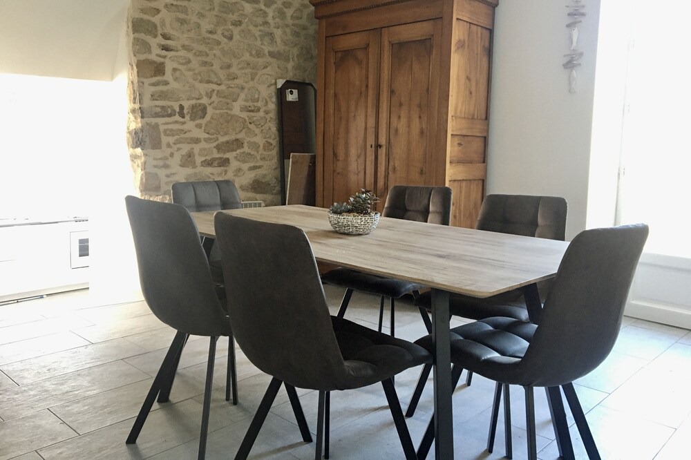 Photo of Kitchen in Locmiquelic