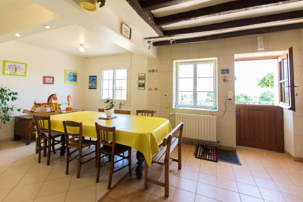 Photo of Livingroom in Loir en Vallee