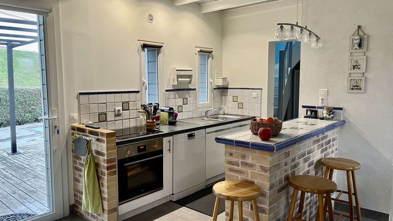 Photo of Kitchen in La Turballe