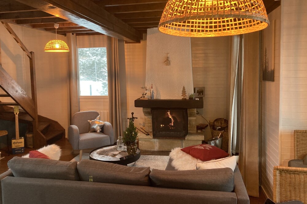 Photo of Livingroom in Eyne 2600