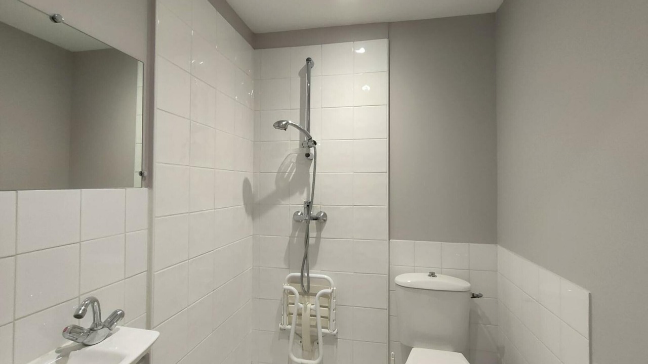 Photo of Bathroom in Saint-Haon-le-Chatel