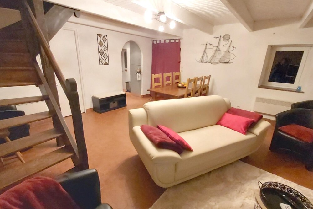 Photo of Livingroom in Saint-Pol-de-Leon