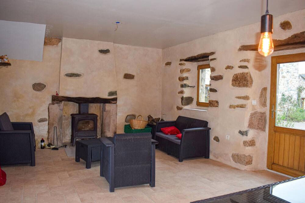 Photo of Bedroom in Gommenec'h