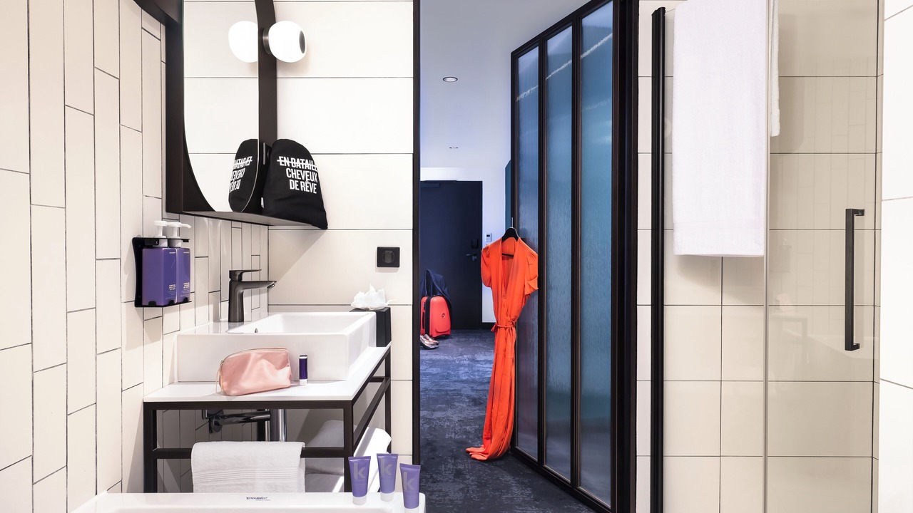 Photo of Bathroom in Gambetta