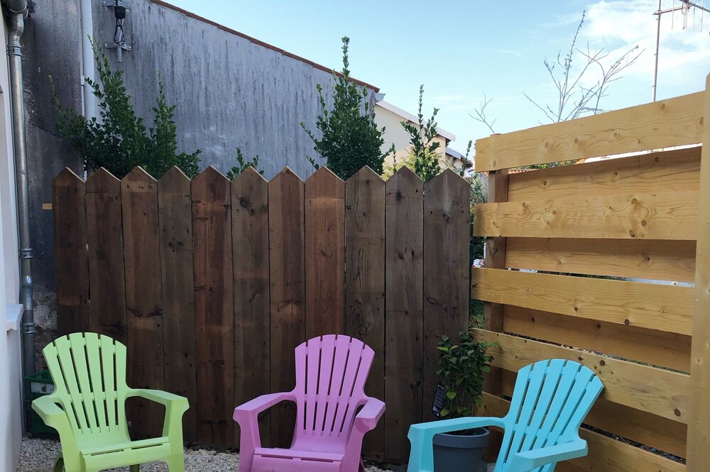 Photo of Patio Balcony in Echillais