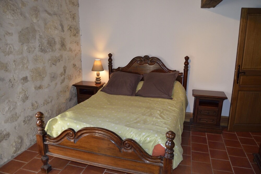 Photo of Bedroom in Montpezat