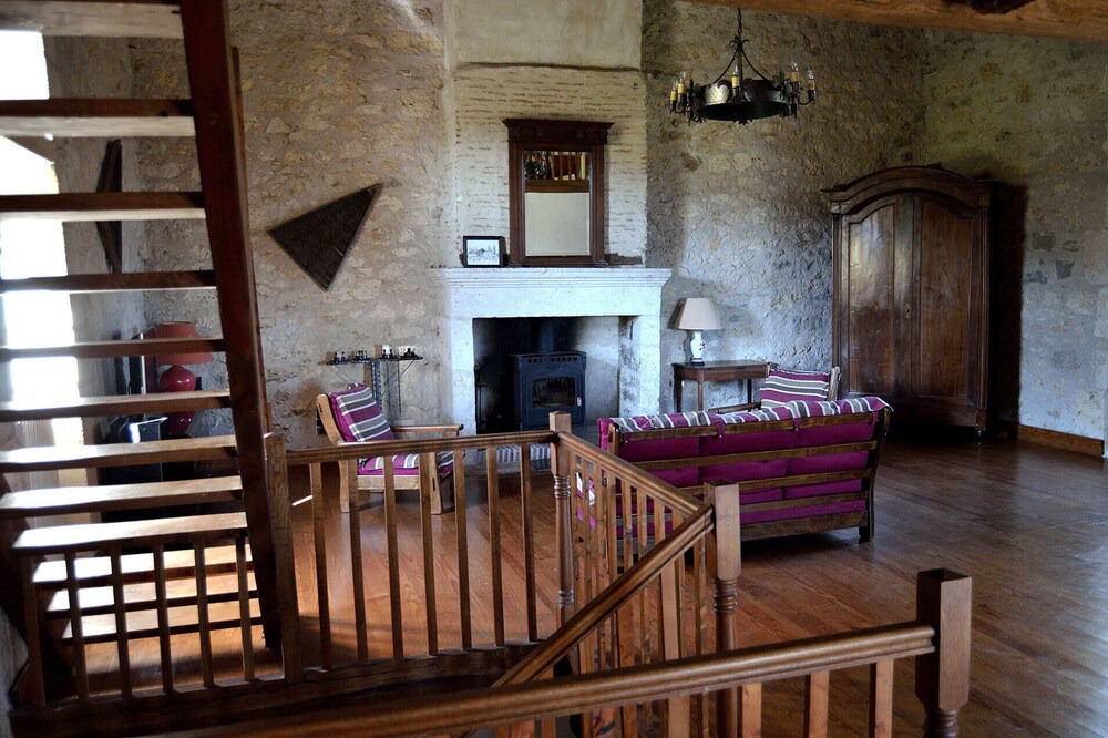 Photo of Livingroom in Montpezat