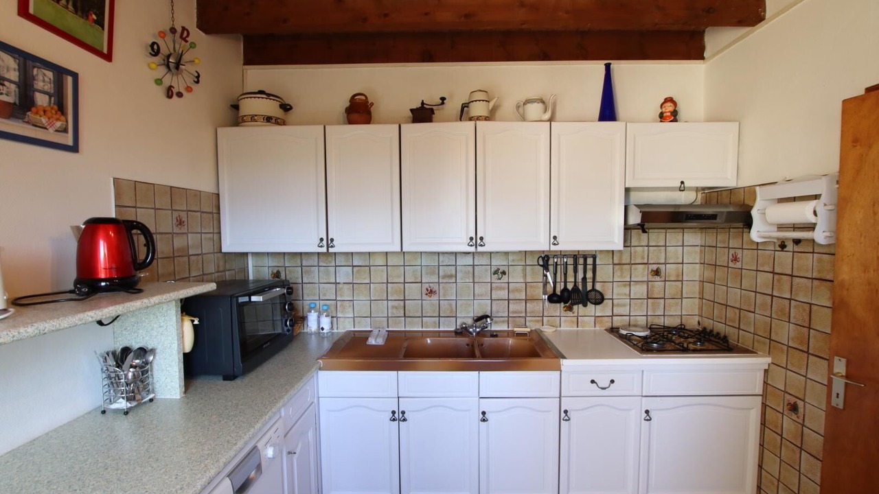 Photo of Kitchen in Lanne-en-Baretous
