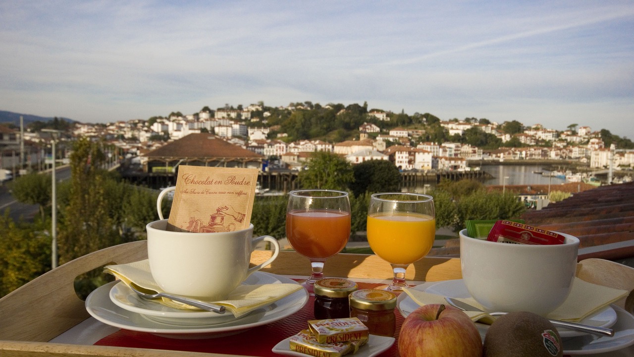 Photo of Patio Balcony in Saint-Jean-de-Luz City Center