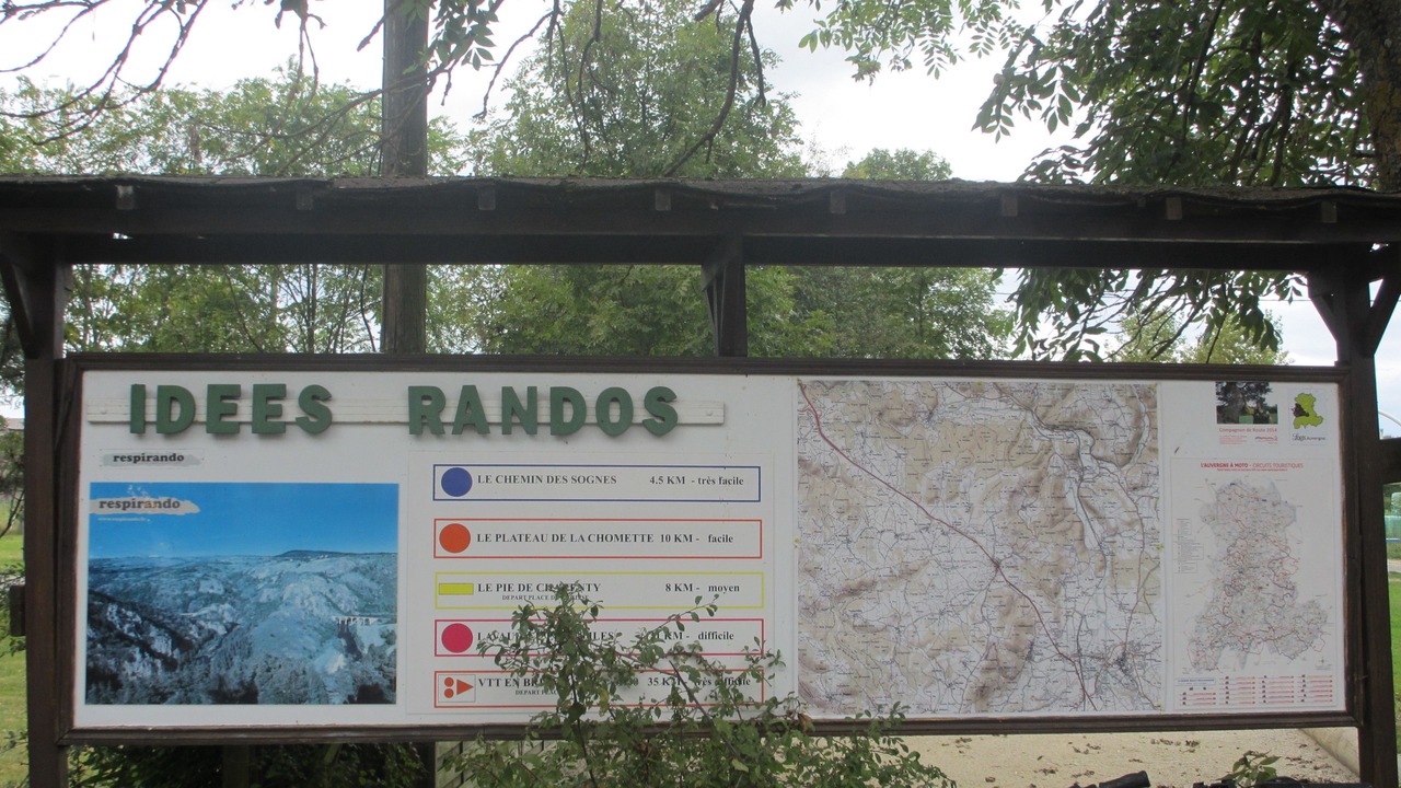 Photo of Outdoor in La Chomette