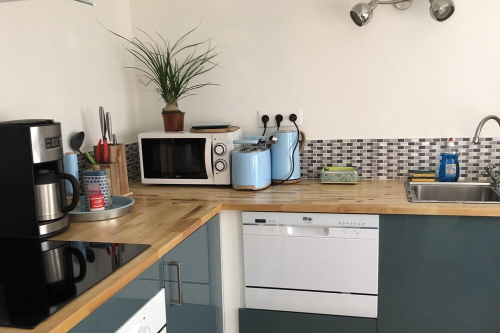 Photo of Kitchen in Sancerre