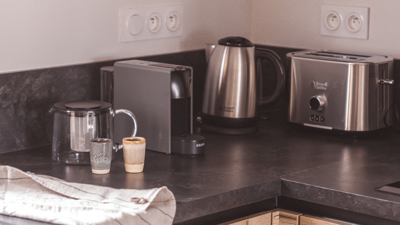 Photo of Kitchen in Sailhan