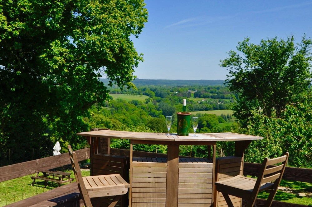 Photo of Patio Balcony in Senven-Lehart