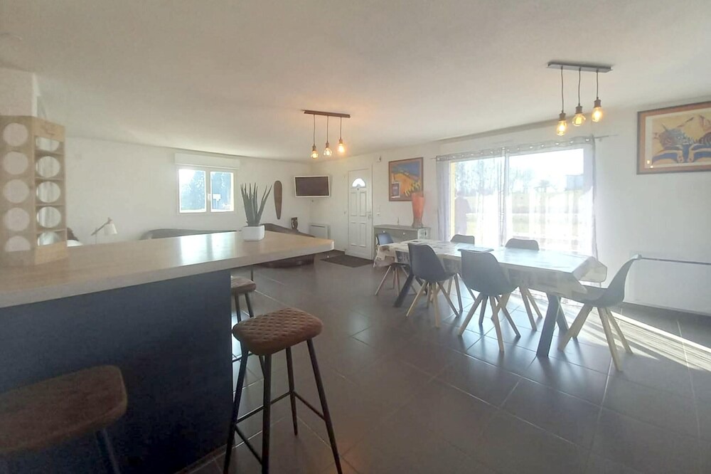 Photo of Livingroom in Pouillon