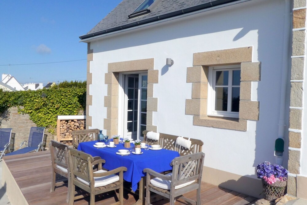 Photo of Patio Balcony in Plogoff