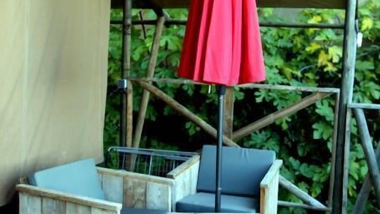 Photo of Patio Balcony in Laure-Minervois