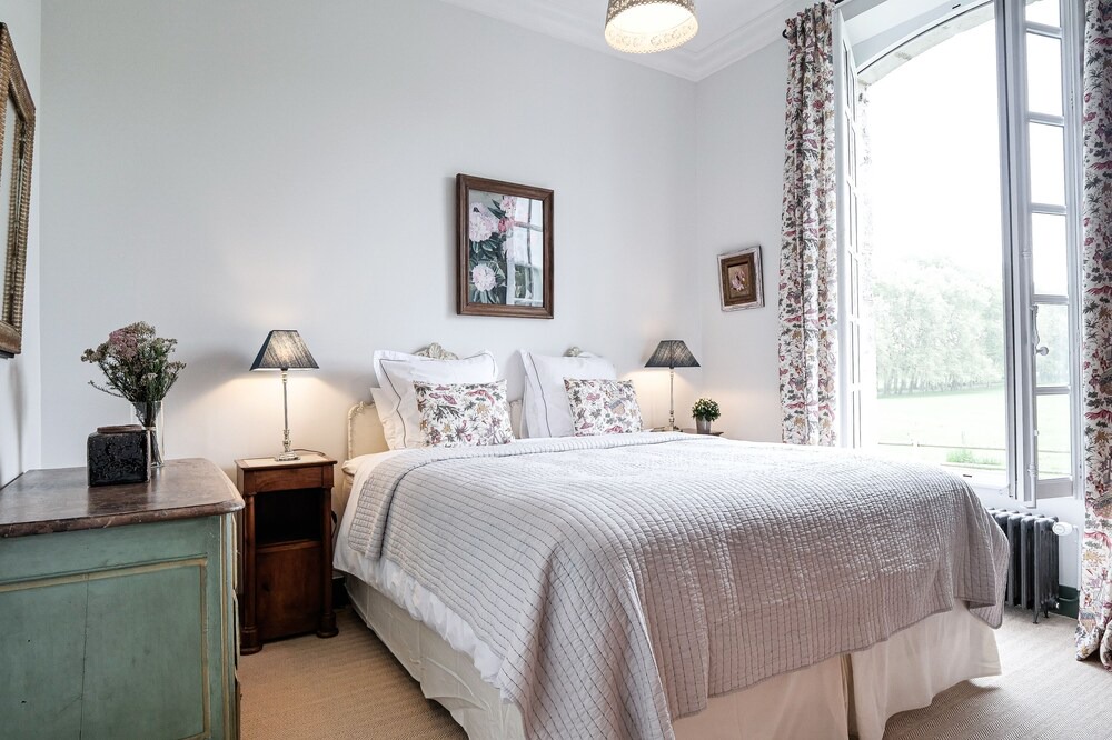 Photo of Bedroom in Courances