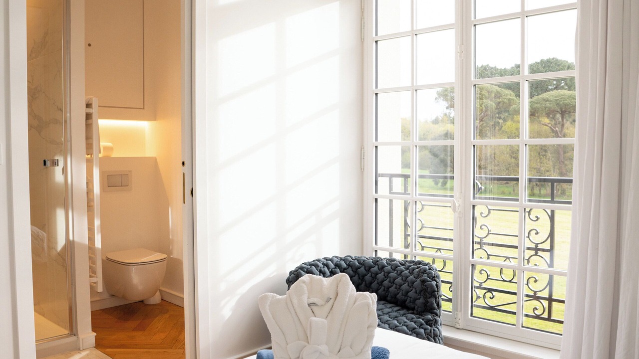 Photo of Bedroom in Clohars-Fouesnant