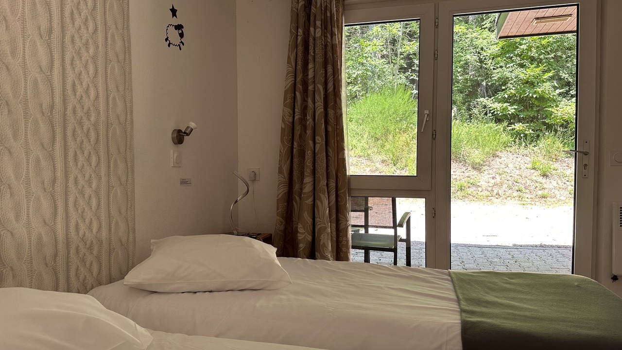 Photo of Bedroom in Andelaroche