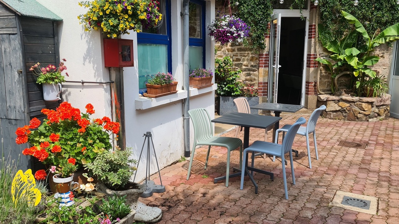 Photo of Patio Balcony in Pleneuf-Val-Andre