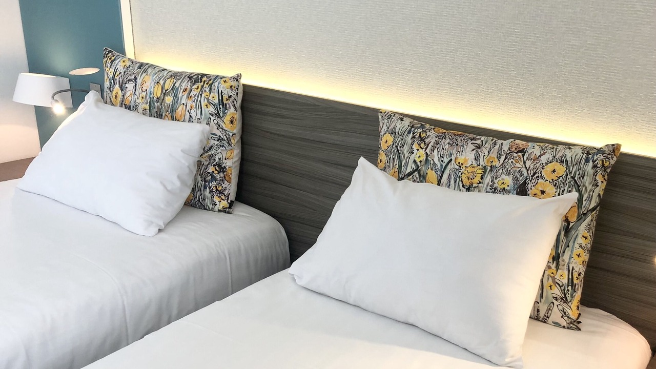 Photo of Bedroom in Larmor-Plage
