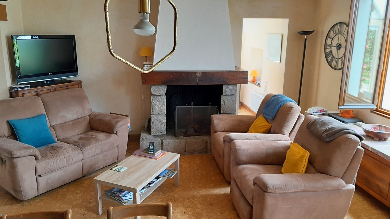 Photo of Livingroom in Ploubazlanec