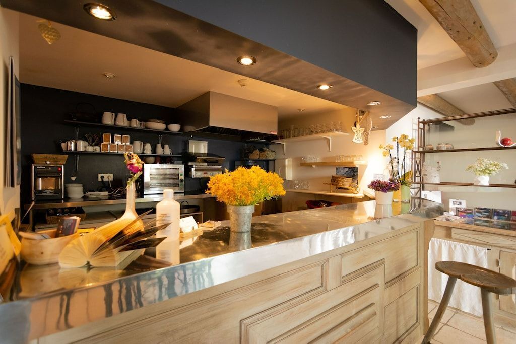 Photo of Kitchen in Nasbinals