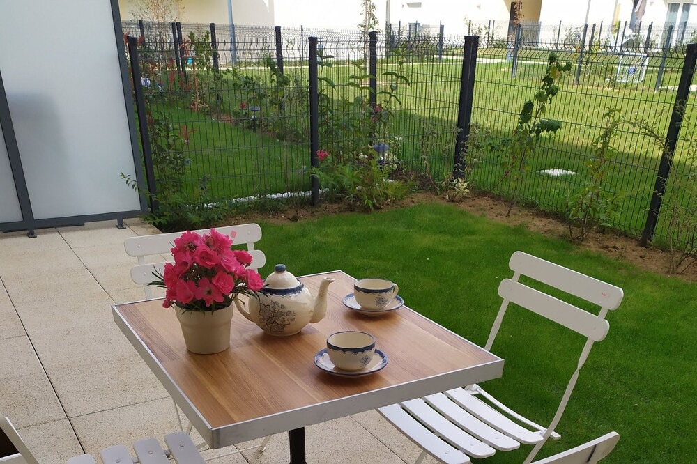 Photo of Patio Balcony in Chessy