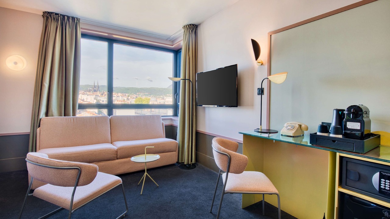 Photo of Bedroom in Clermont-Ferrand